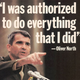 Image for article titled Oliver North Sold Weapons to Iran. Now He's Selling Call of Duty.